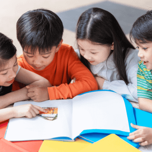 How does a student with learning difficulties experience their challenges?